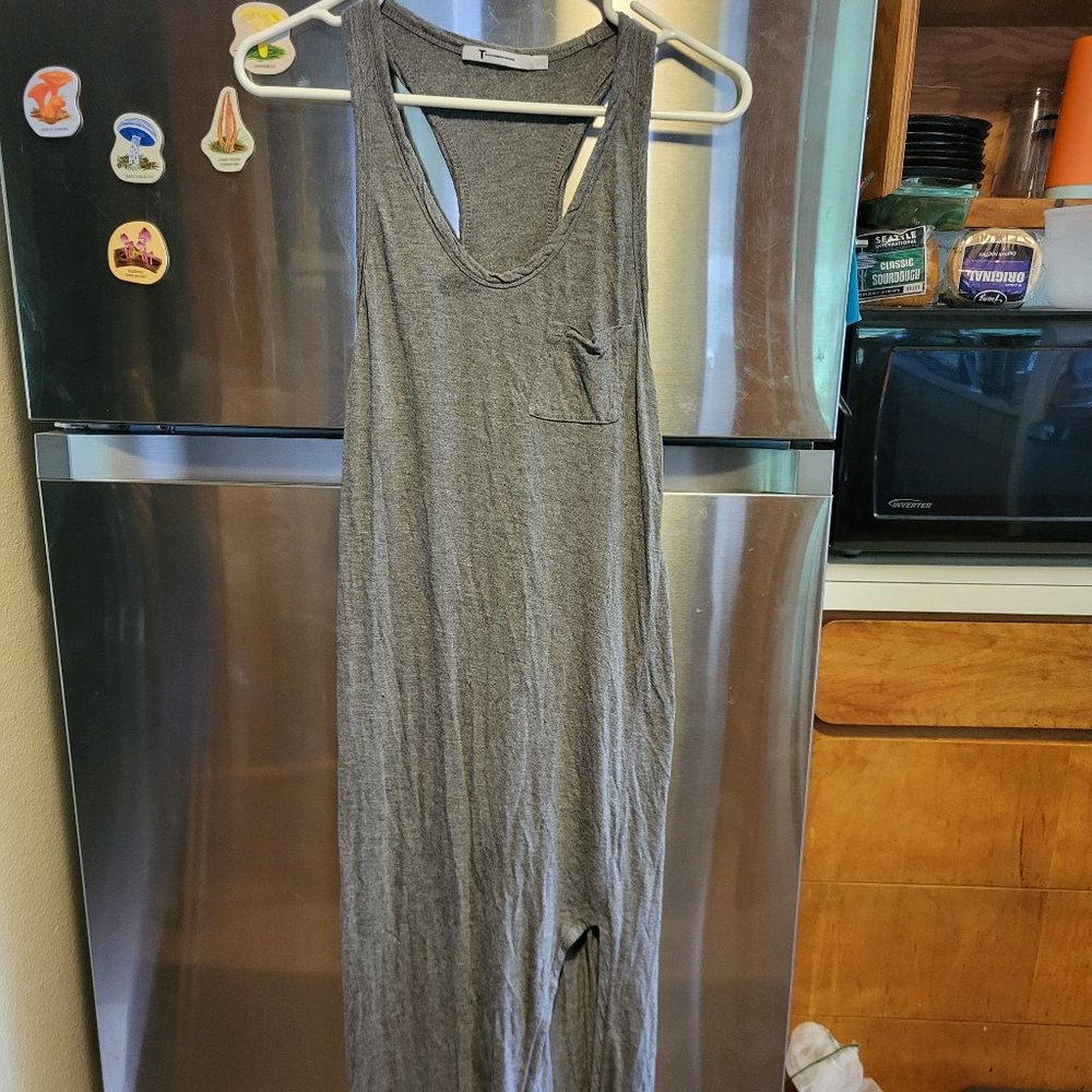 Floor Length Casual Dress
